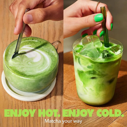 Pukka Organic Vanilla Chai Matcha texture