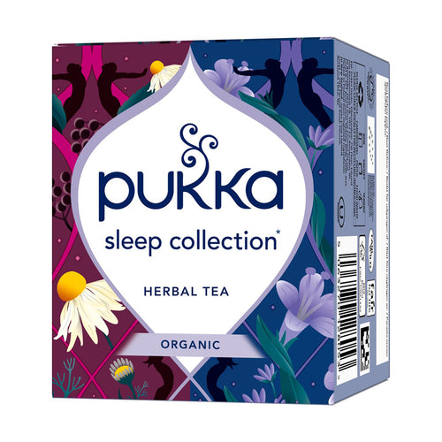 Pukka Sleep Collection – 8 pack