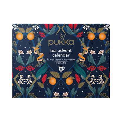 Pukka Tea Advent Calendar