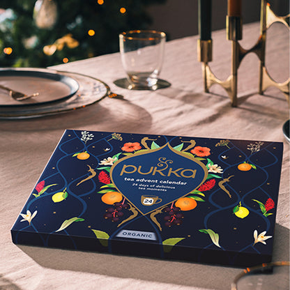 Pukka Tea Advent Calendar