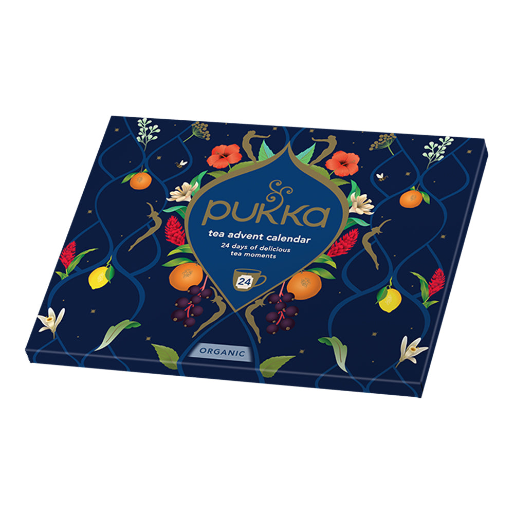 Pukka Tea Advent Calendar