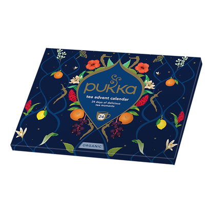 Pukka Tea Advent Calendar