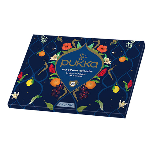 Pukka Tea Advent Calendar