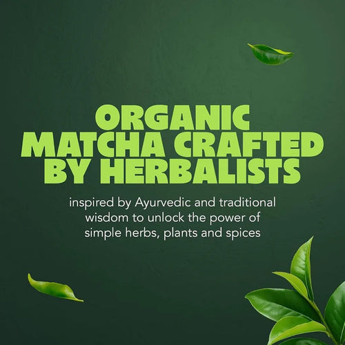 Pukka Organic Tulsi Lemon Matcha