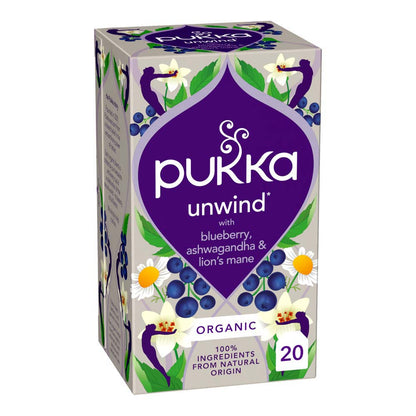 Pukka Unwind Tea