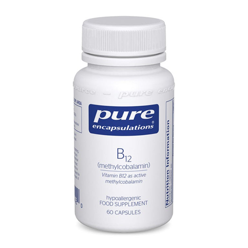 Pure Encapsulations B12 Methylcobalamin