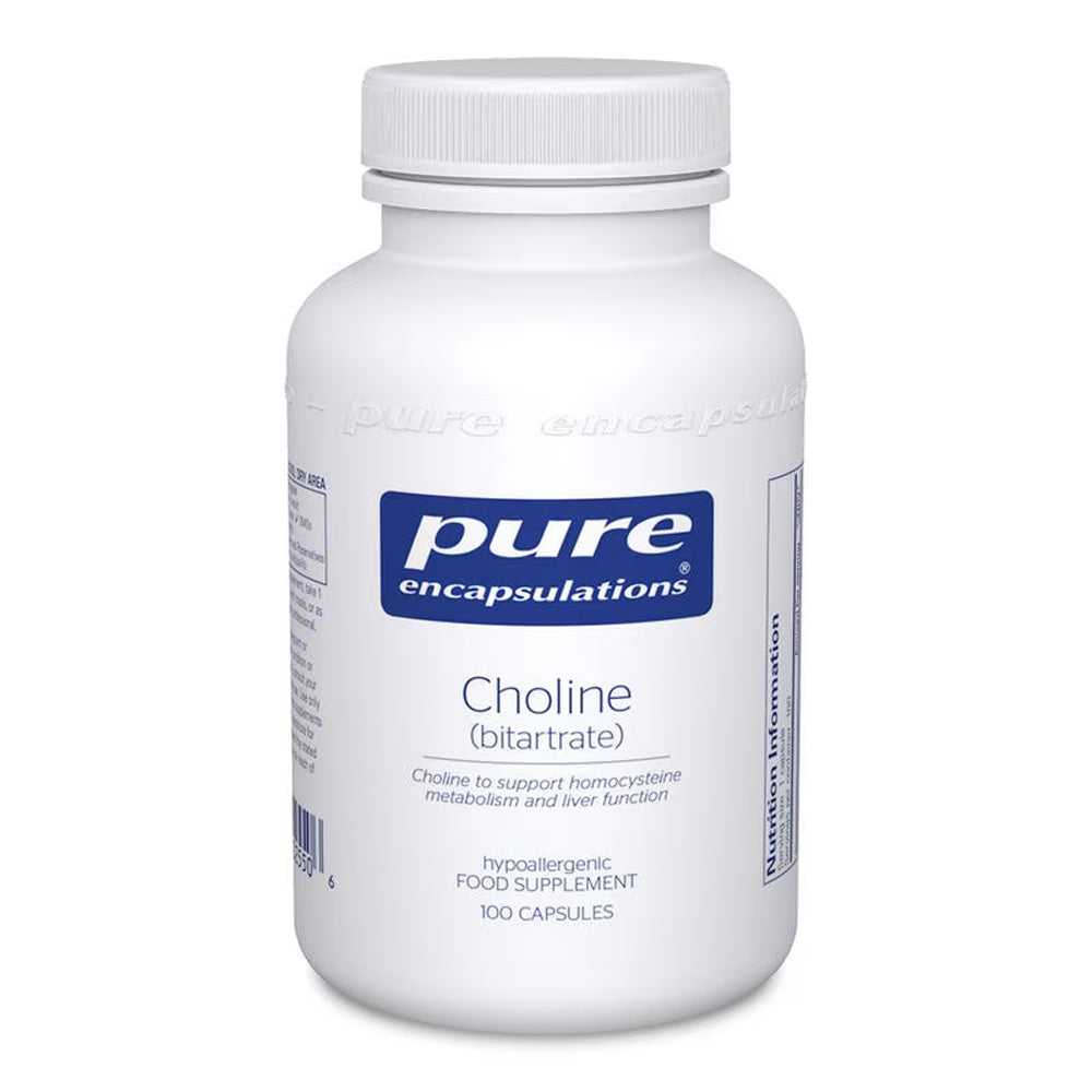 Pure Encapsulations Choline