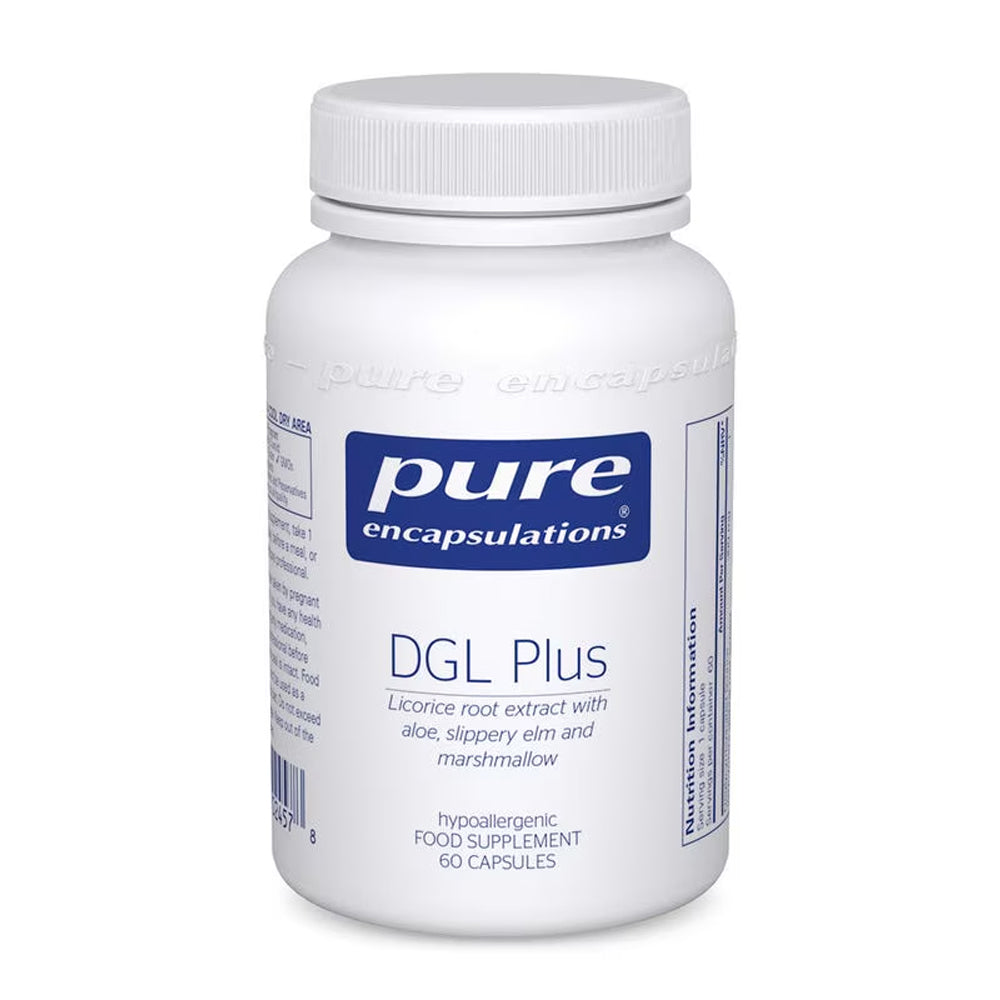 Pure Encapsulations DGL Plus