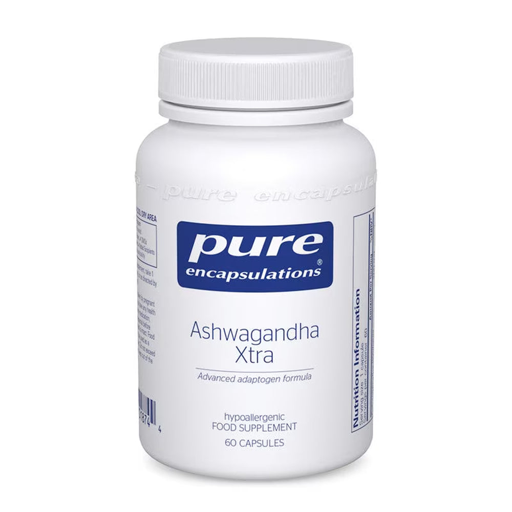 Pure Encapsulations Ashwagandha Xtra