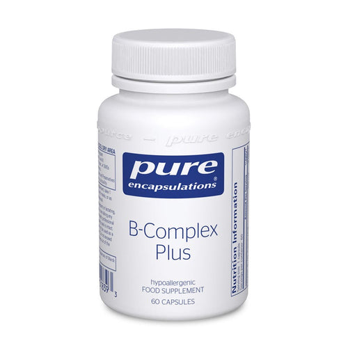 Pure Encapsulations B-Complex Plus