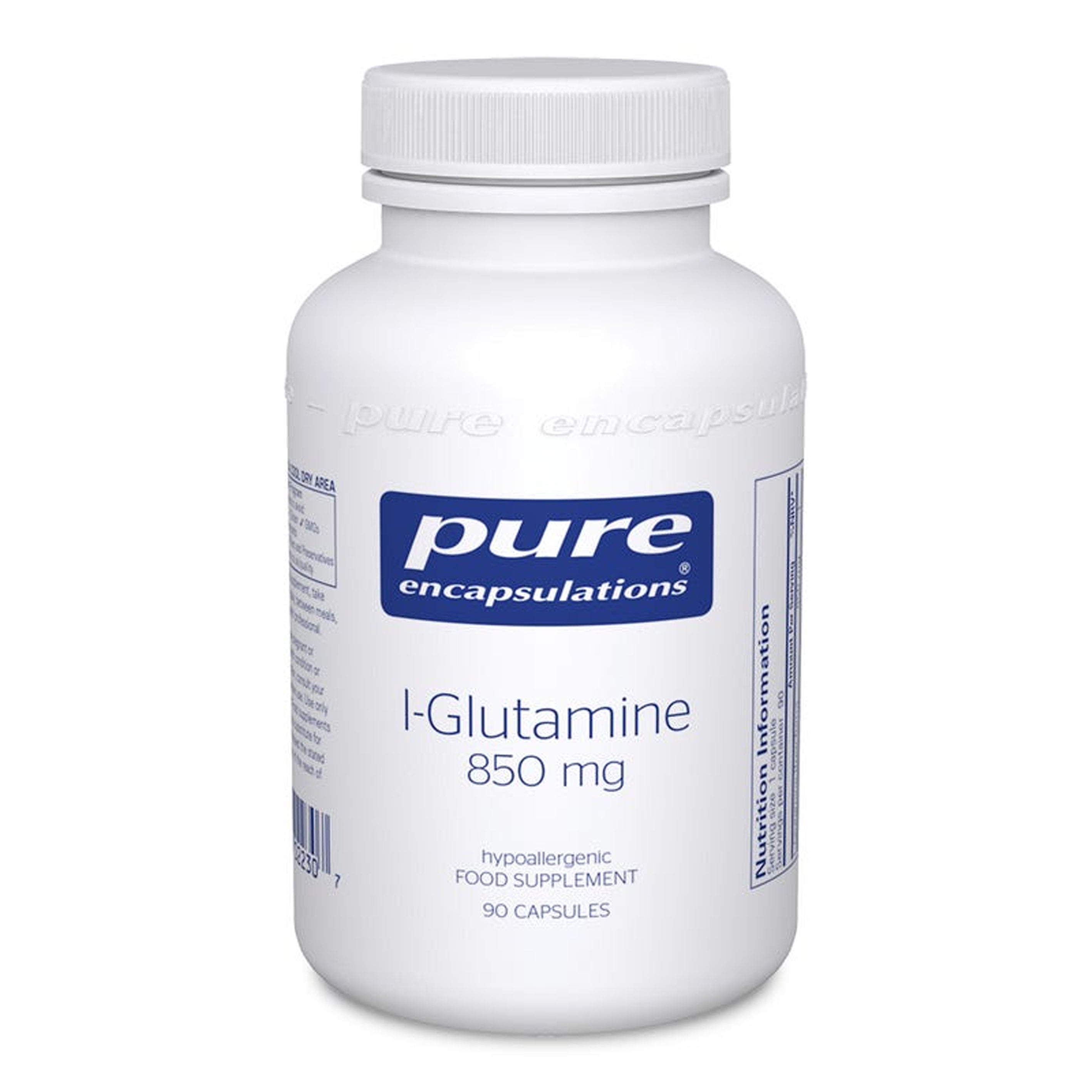 Pure Encapsulations L-Glutamine