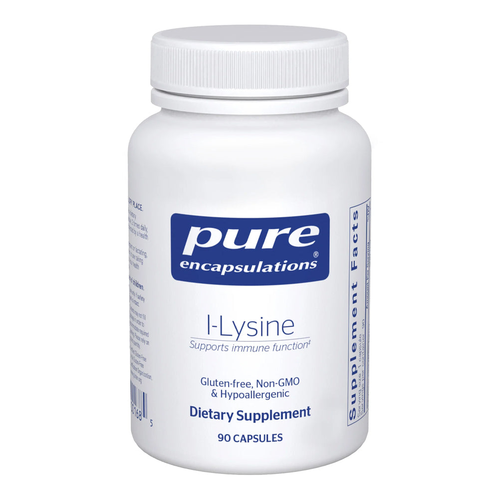 Pure Encapsulations L-Lysine