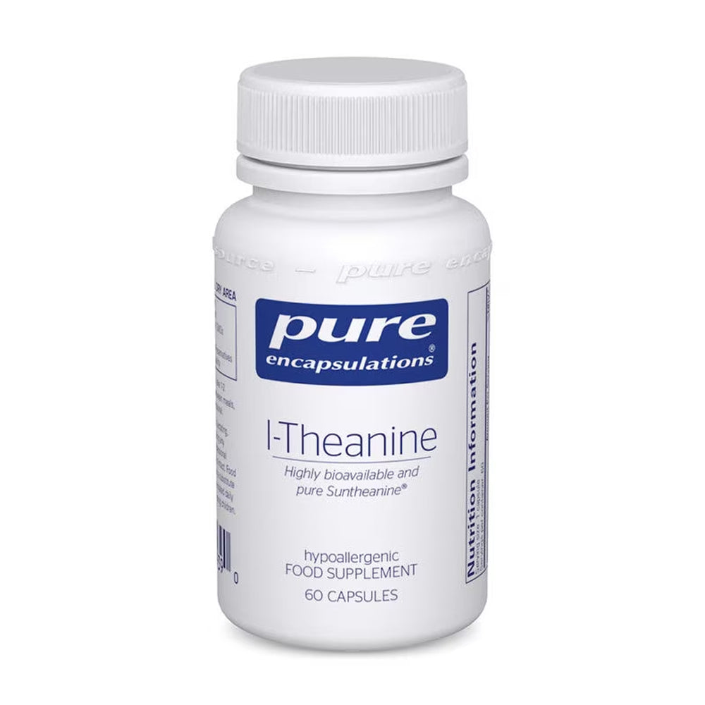 Pure Encapsulations L-Theanine