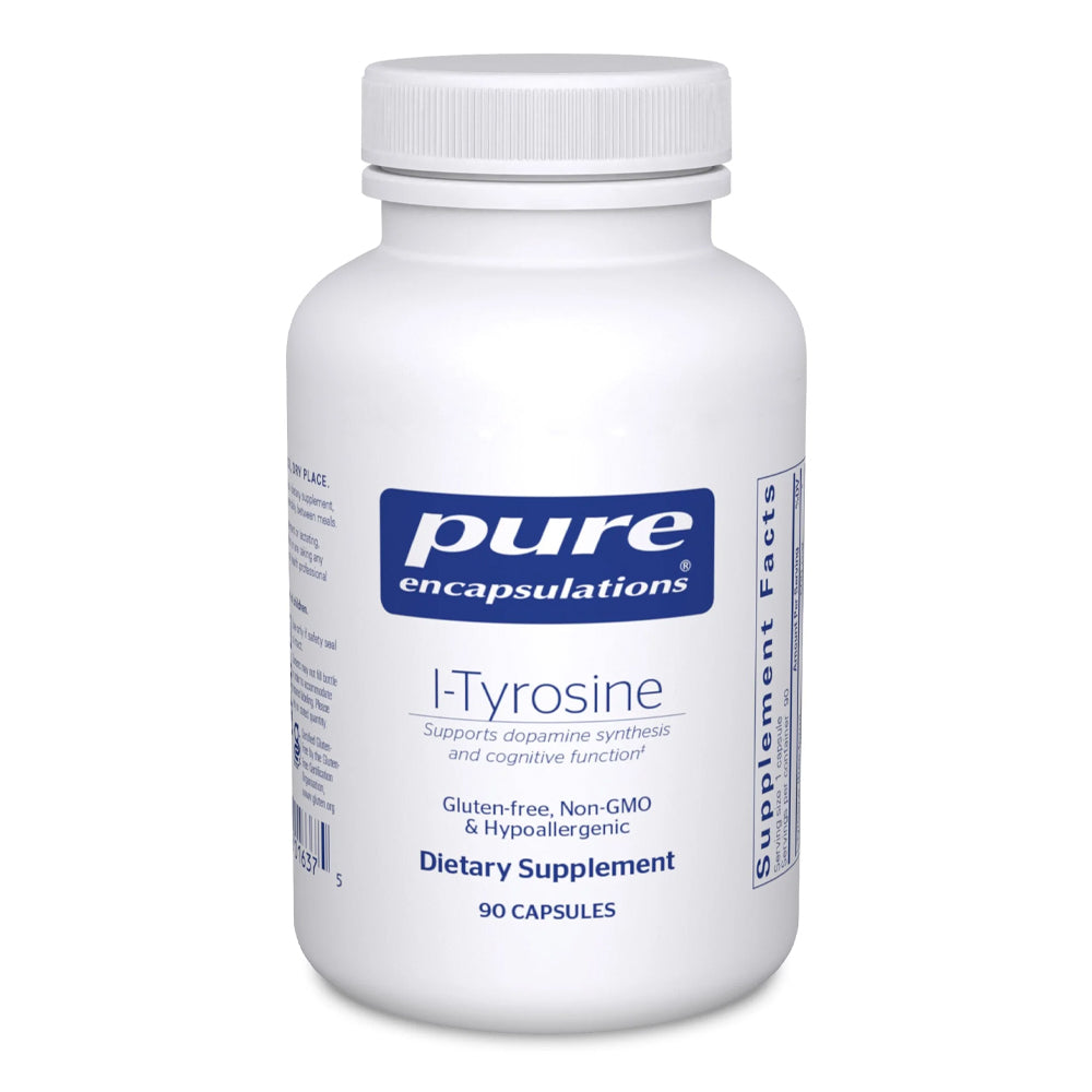 Pure Encapsulations L-Tyrosine