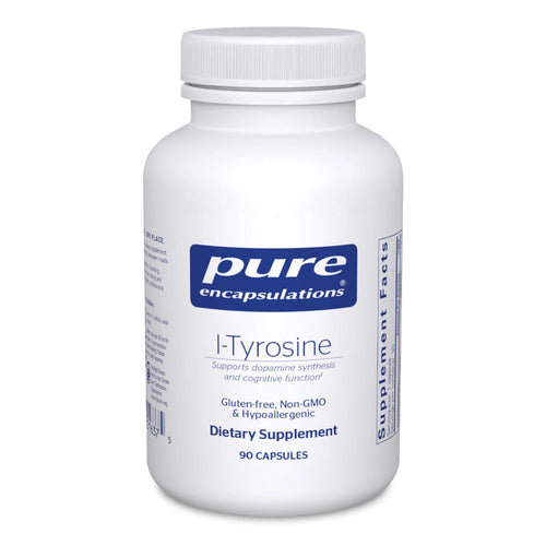 Pure Encapsulations L-Tyrosine