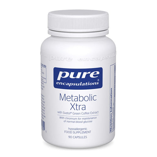 Pure Encapsulations Metabolic Xtra 