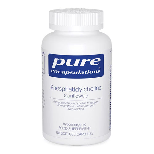 Pure Encapsulations Phosphatidylcholine