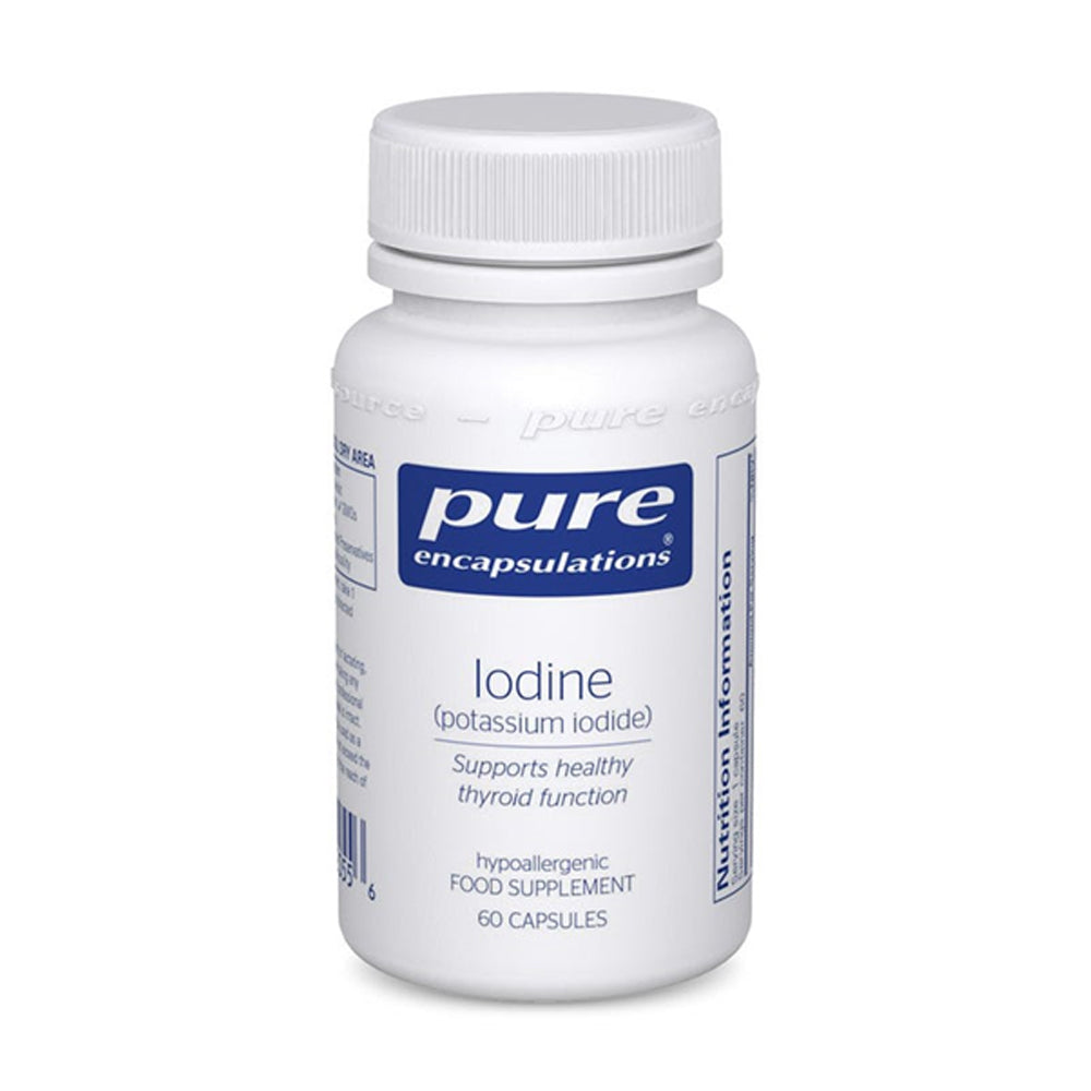 Pure Encapsulations Iodine