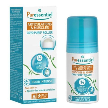 Puressentiel Muscles &amp; Joints Cryo Pure Roll-On