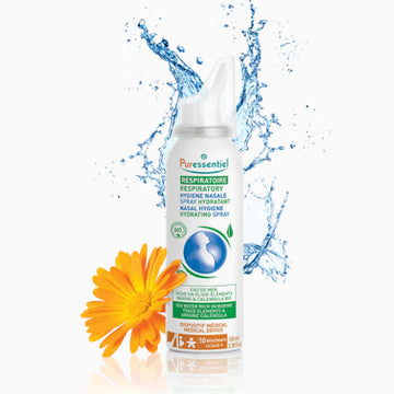 Puressentiel Respiratory Nasal Hygiene Hydrating Spray