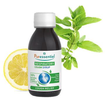 Puressentiel Respiratory Cough Syrup