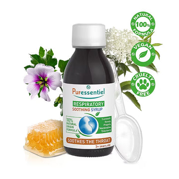 Puressentiel Respiratory Soothing Syrup