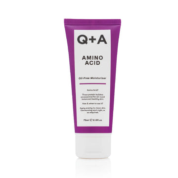 Q+A Amino Acid Oil-Free Moisturiser 75ml