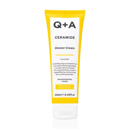 Q+A Ceramide Body Cream