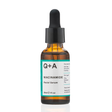 Q+A Niacinamide Facial Serum