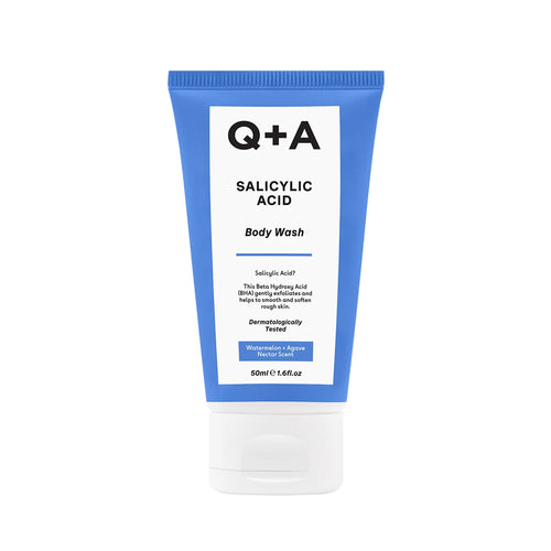 Q+A Salicylic Acid Body Wash