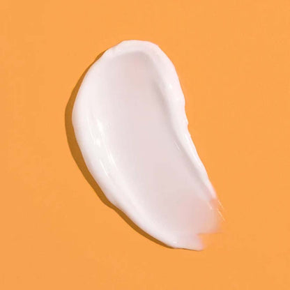 Q+A Vitamin C Body Cream texture