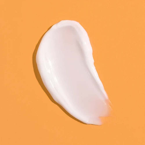 Q+A Vitamin C Body Cream texture