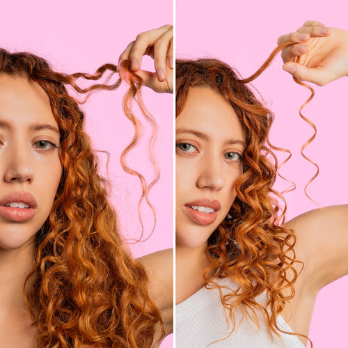 Q+A Curl Defining Shampoo