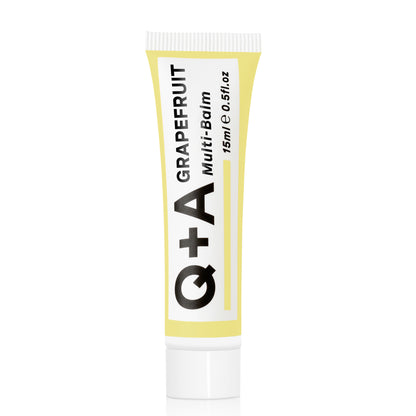 Q+A Grapefruit Multi-Balm