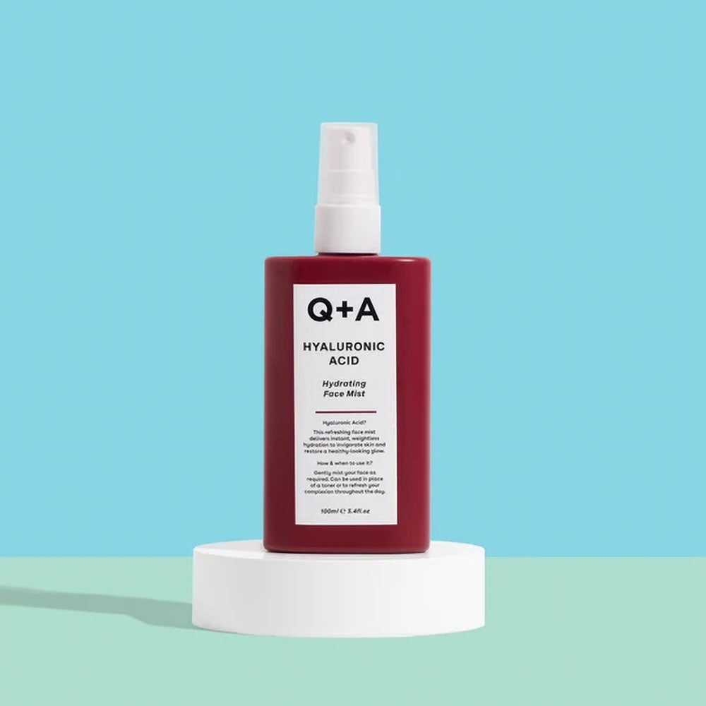 Q+A Hyaluronic Acid Face Mist - 100ml