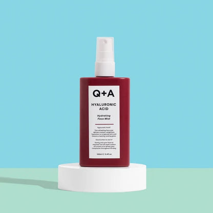 Q+A Hyaluronic Acid Face Mist - 100ml