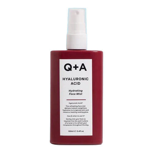 Q+A Hyaluronic Acid Face Mist - 100ml