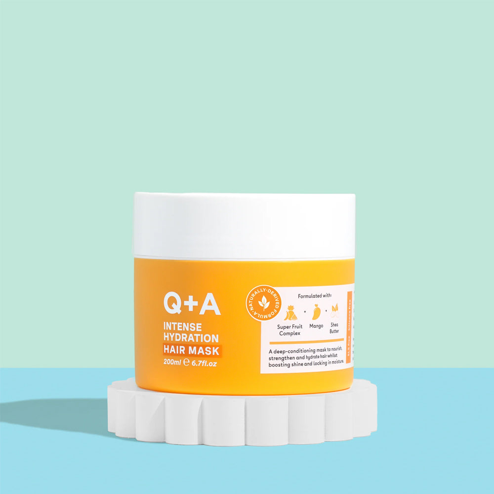 Q+A Intense Hydration Hair Mask