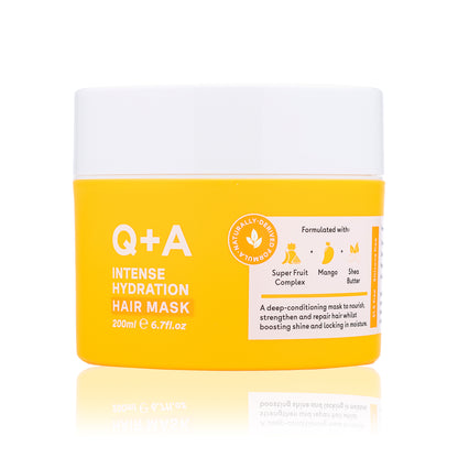 Q+A Intense Hydration Hair Mask