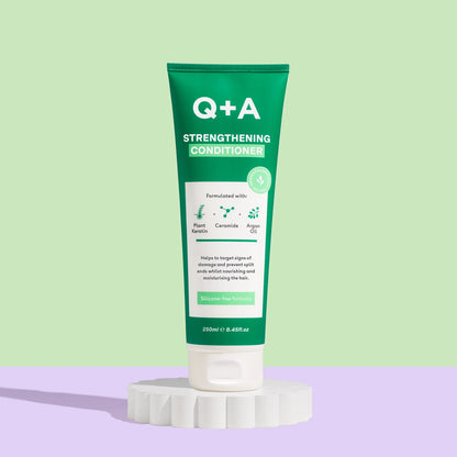 Q+A Strengthening Conditioner