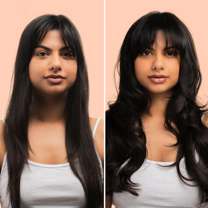 Q+A Volumising Shampoo