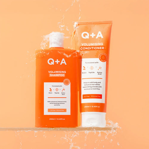 Q+A Volumising Shampoo