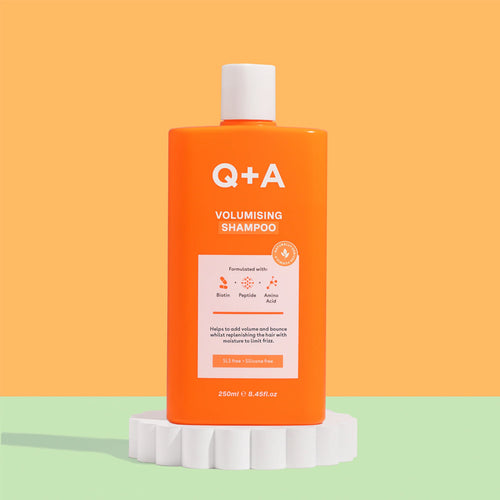 Q+A Volumising Shampoo