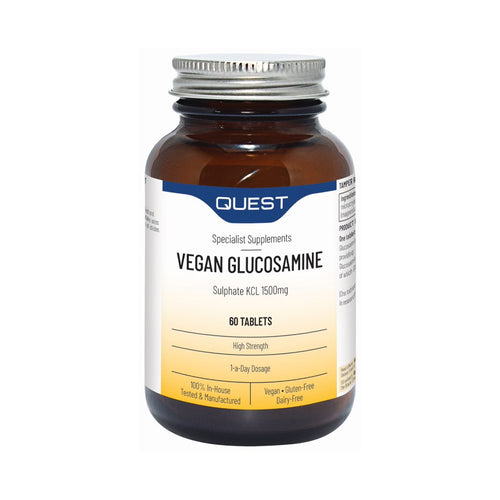 Quest Glucosamine Sulphate 1500mg