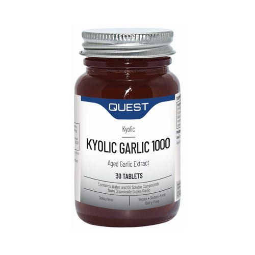 Quest Kyolic Aged Garlic Extract
