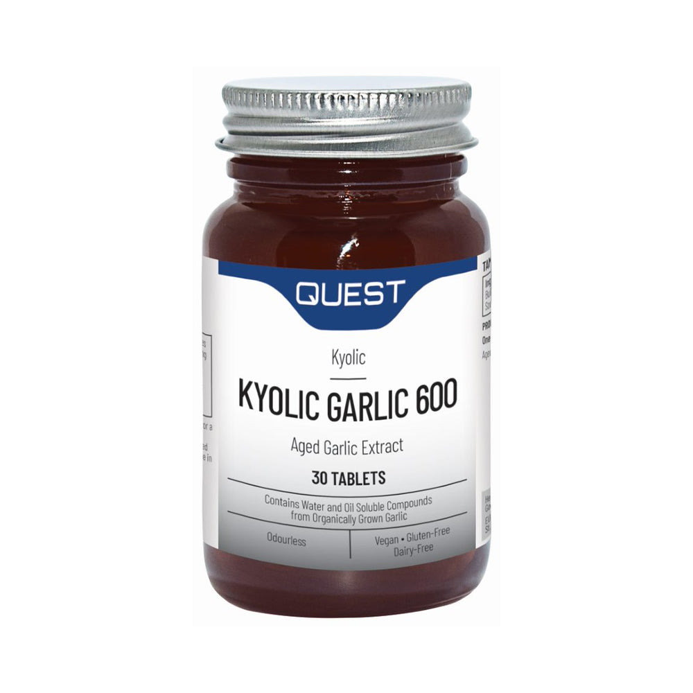 Quest Kyolic Garlic 600mg