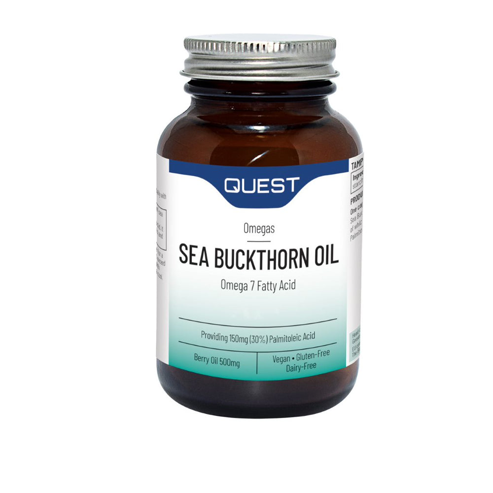 Quest Sea Buckthorn Oil