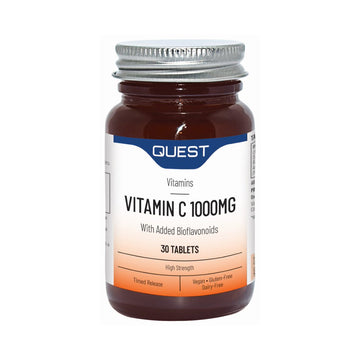 Quest Vitamin C 1000mg Timed Release