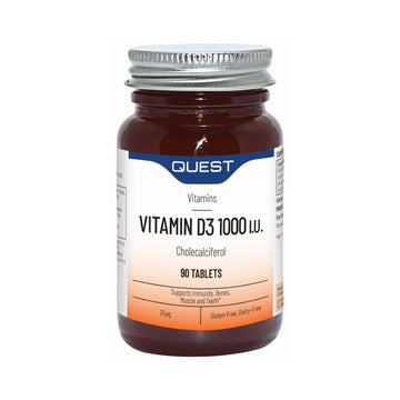 Quest Vitamin D3