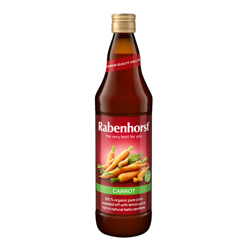 Rabenhorst Organic Carrot Juice